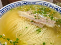 -同得兴 Since·1995 传统苏式面馆(嘉馀坊店)