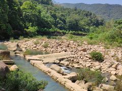 -四会奇石河风景区