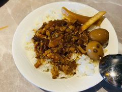 台湾卤肉饭-雷泰泰台式胡椒虾(滨江金铂湾店)