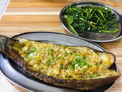 -正宗南铁拉叔沙煲螺·烧烤·秘制靓粥(南铁总店)