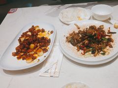 -北李妈妈菜·海肠捞饭(开发区万达店)