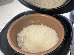小锅五常米饭-兰湘子·湘菜小炒(济南领秀城店)