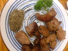 菲力牛排-银子铁板烧料理自助餐(人民广场店)
