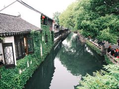 -周庄古镇景区-双桥