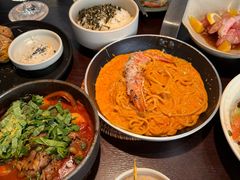-Fuzzy Bistro 浮几韩餐·茶酒馆