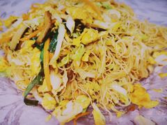 海鲜炒兴化粉-八闽食府(福建大厦店)