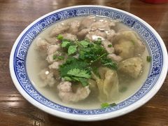 肉片加肉燕-煎意浓·吴记煎包(交通路店)