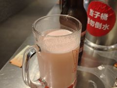 -白玉·朝鲜族烤串(南山店)