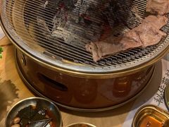 -闻老头·菊花炭烤肉(D11店)