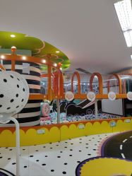 -孩子王童乐园(天津远洋乐堤港店)