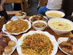 -萍姨抻面馆·鸡架冒菜(清湖店)