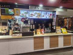 -麦当劳(花城大道华穗路店)