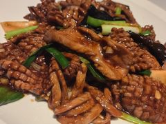 爆炒腰花-金春禧(世茂国际广场店)