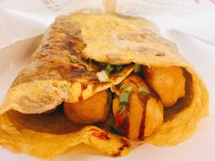 双鸡蛋果篦儿-清真·二嫂子煎饼果子(鼓楼旗舰形象店)