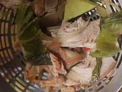 -洱火云南酸菜牛肉火锅(石景山当代商城店)