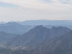 -克什克腾世界地质公园青山景区