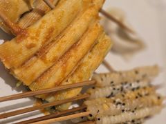 -金刚山烧烤(红旗大街店)