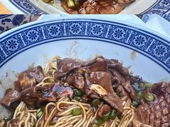 -沪西老弄堂面馆(定西路店)