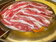 -猪啊牛呀羊啊铜盘烤肉(正大广场店)