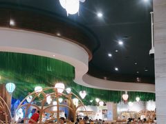 -熊猫自助餐厅.萌趣城堡(长隆熊猫酒店)