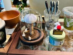 -luutosa  cafe & tea 鹿兔山