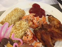 -安徽饭店·白鹭阁自助餐厅(梅山路店)
