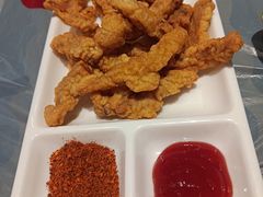 -肥肥虾庄·金牌油焖大虾(杨园滨江时代walk店)