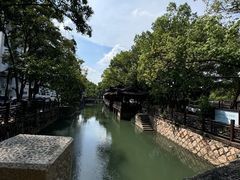 -乌镇西栅景区
