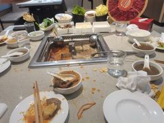 -海底捞火锅(万达广场店)