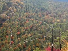 -本溪老边沟风景区