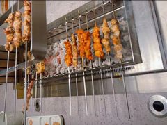 -白玉·朝鲜族烤串(南山店)