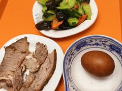 -德元兰州纯汤牛肉面(龙阳路店)