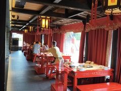 -小龙翻大江文化火锅(宽窄店)