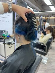 -奈川烫染Salon