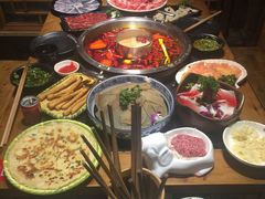 -巴蜀印象火锅(永陵总店)