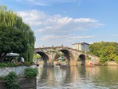 -运河游船(武林门码头)