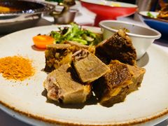 丝路烤牛肉-丝路金桃·新疆菜(徐汇店)