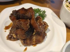 锡式熏鱼-三凤酒家·百年无锡菜(清扬茂业店)