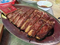 烧排骨-南沙辉记烧鸡·荔枝木炭火吊烧(旧镇店)