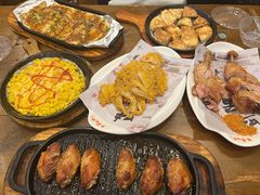 料理烤芝士玉米粒-老东镇啤酒屋海鲜加工·蒸汽海鲜·海鲜烧烤(台东店)