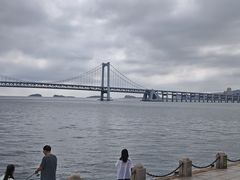 -星海湾跨海大桥