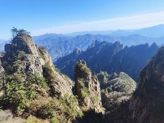 -老君山风景名胜区