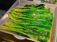 -很久以前羊肉串(中山公园店)