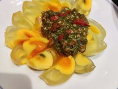 玫瑰皮蛋-掌柜的店·河南菜(日月光店)