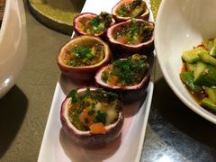 百香果蒸鲍鱼-79号渔船海鲜饭店(华强北店)