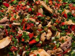 爽爽烧椒鸡-山石榴·贵州菜(丰盛里店)