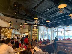 大堂-The COOK·厨餐厅·自助餐(浦东嘉里大酒店)