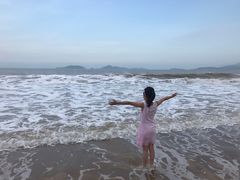 -普陀山风景名胜区-千步大沙