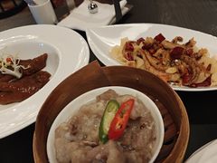 -彩丰楼中餐厅·早茶·点心·粤菜(海口华彩洲际酒店)