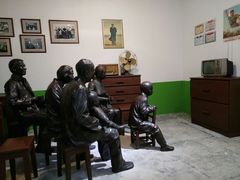 -湖北省电力博物馆-停车场